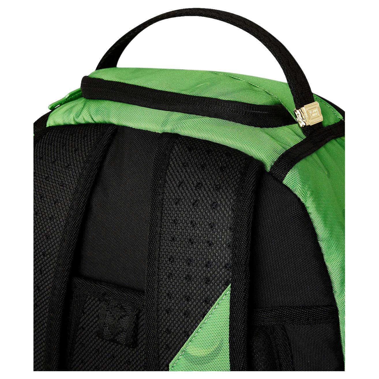 Рюкзак SPRAYGROUND Узорный принт Полиэфирное волокно Рюкзак Обычный (стандартный) Unisex Multicolor - изображение 8