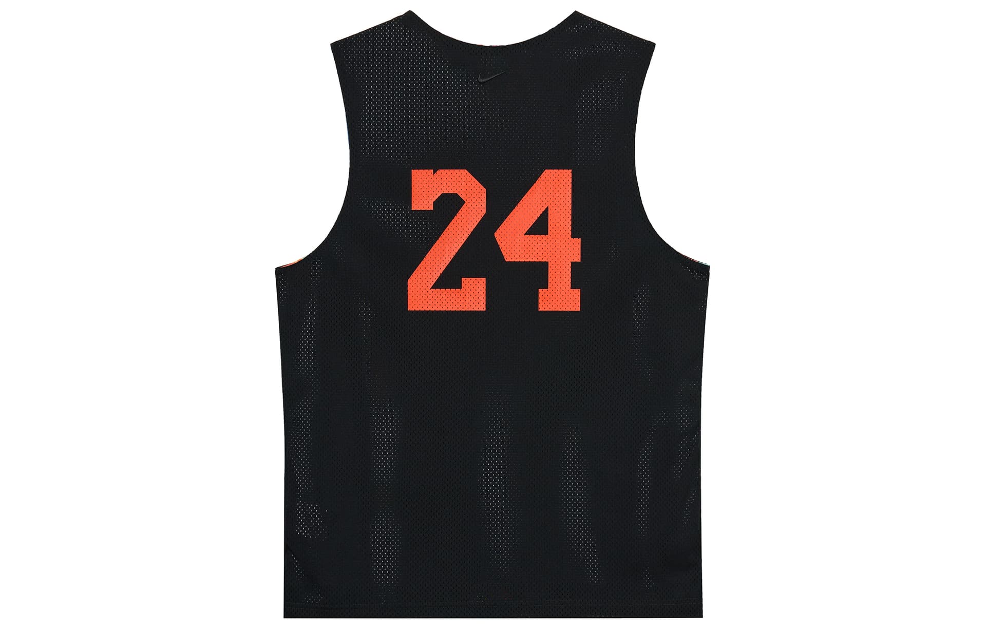Баскетбольная майка Nike Dri-Fit Basketball Jersey - изображение 2