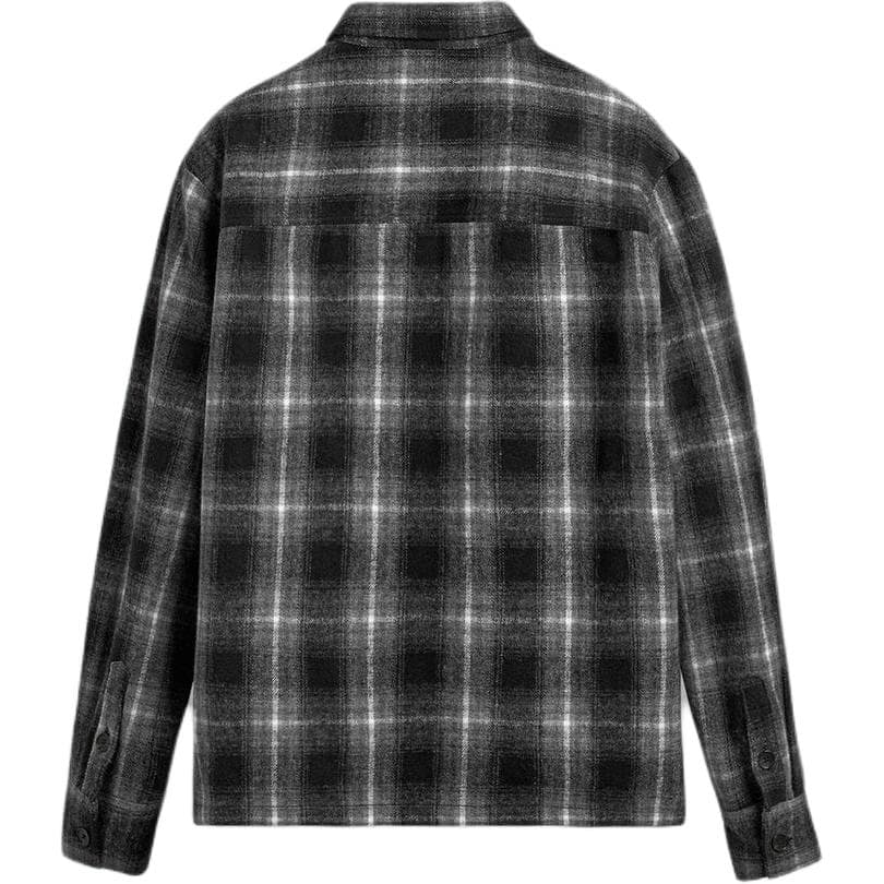 Куртка zara Белый Черный Мужской Куртки - изображение 2