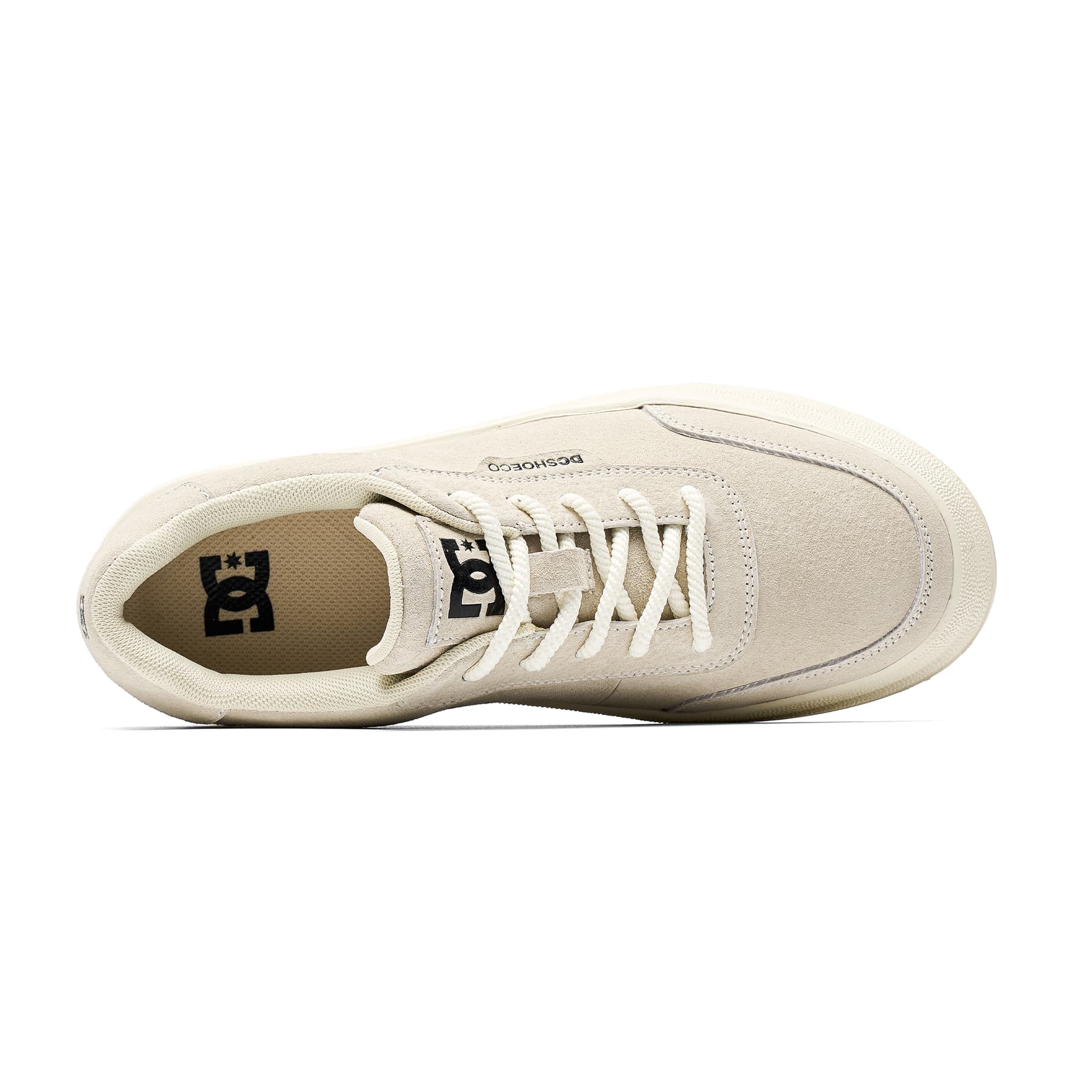 Кроссовки DCSHOES Malibu Lift Устойчивая к истиранию Дышащая Низкая Скейтборд Обувь Мужская - изображение 4