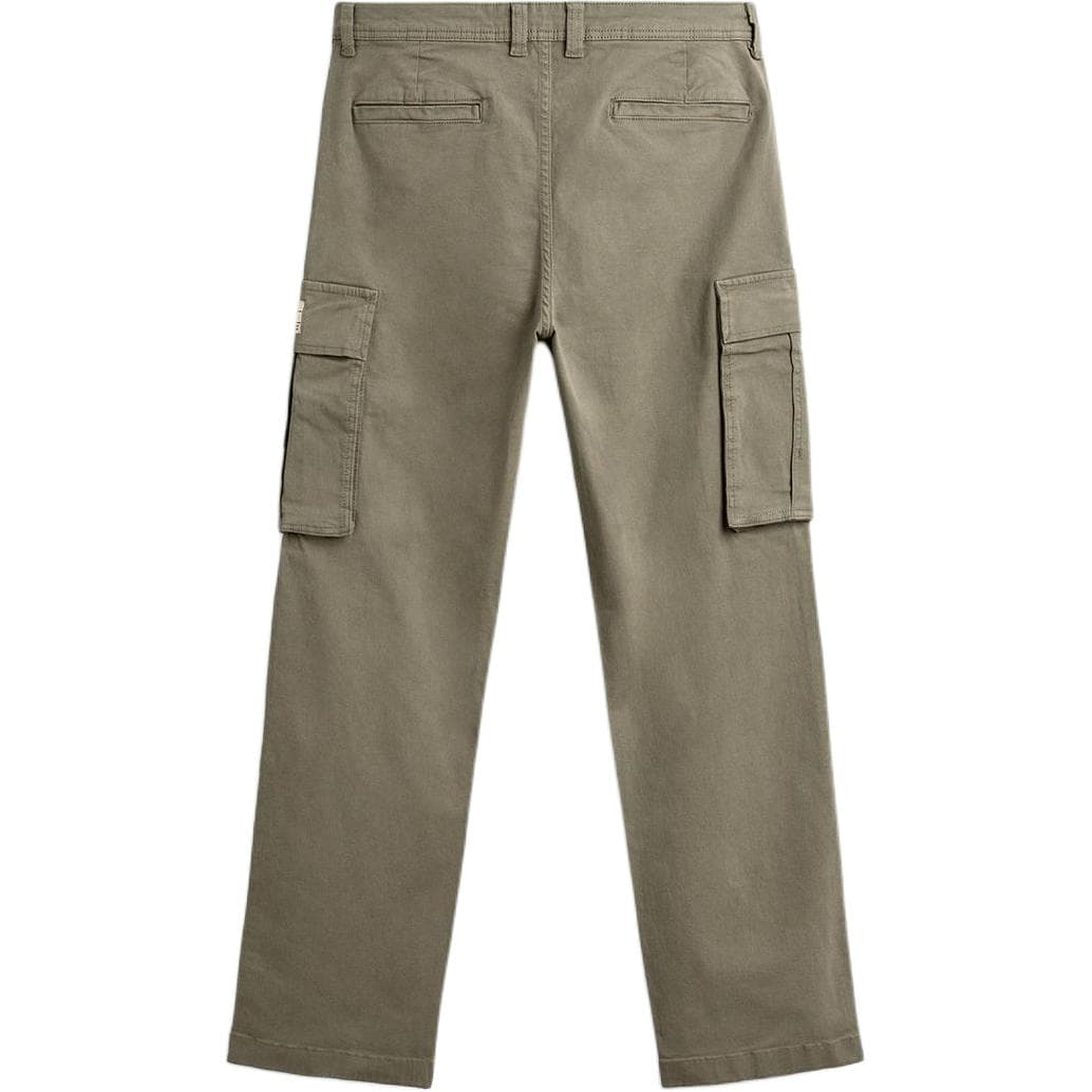Штаны ZARA Light Khaki Мужские Карго Брюки - изображение 2