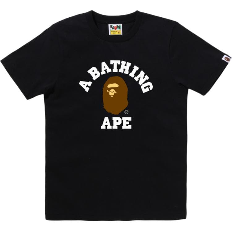 Футболка A BATHING APE SS26 T Рубашка Женская - изображение 1
