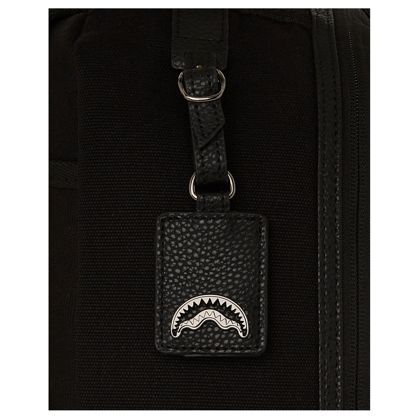 Рюкзак SPRAYGROUND Хлопковый рюкзак стандартный (обычный) унисекс черный - изображение 6