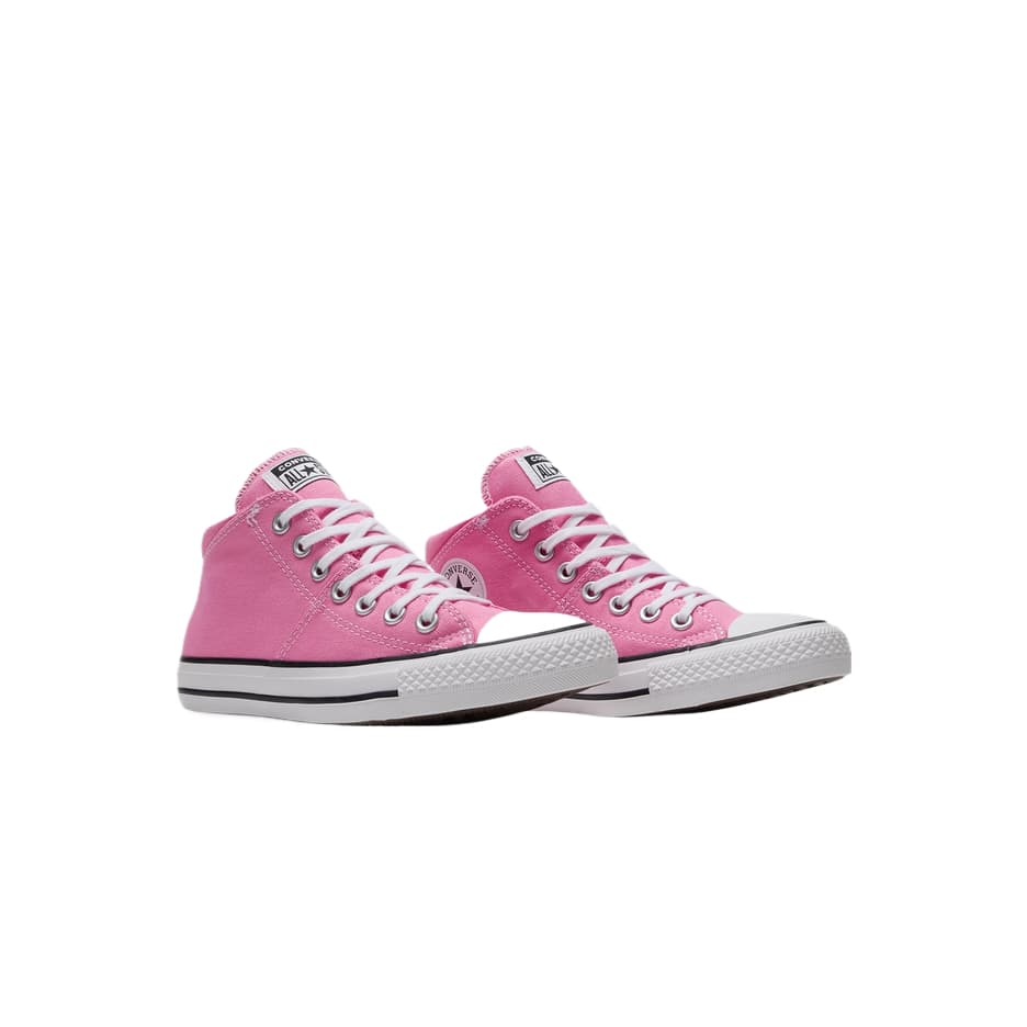Кеды Converse All Star Энергичный текстурированный индивидуальный Поддержка Мид-топ Кеды Женский - изображение 3