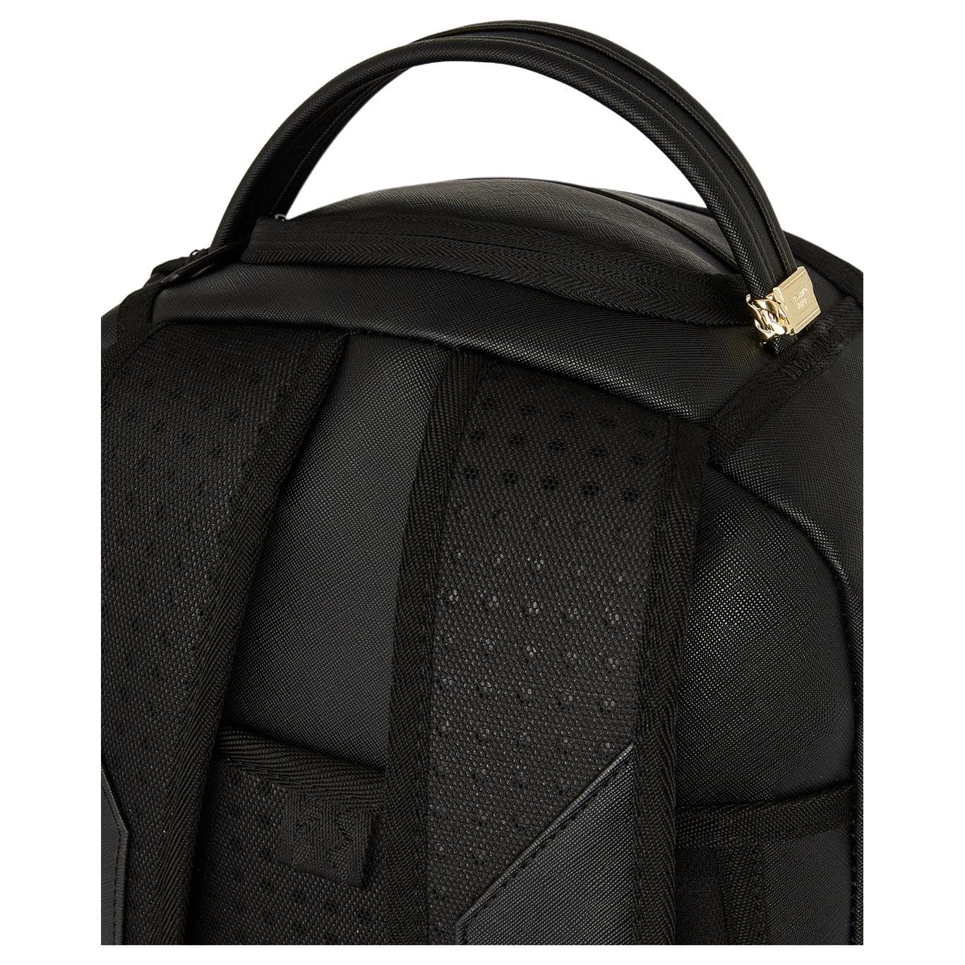 Рюкзак SPRAYGROUND Рюкзак из искусственной кожи стандартный (стандартный) унисекс черный красный - изображение 6