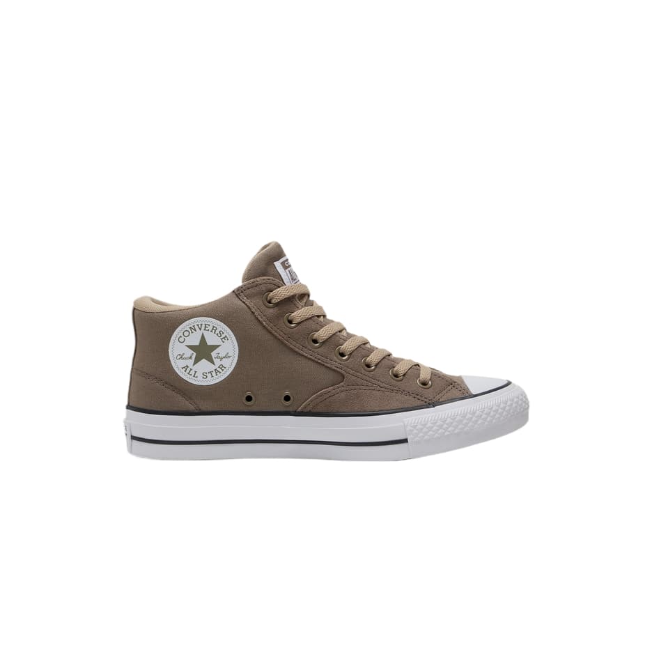 Кроссовки Converse All Star Ткань холст Винтаж Премиум Классический Амортизация поддержка Мид-топ Повседневная обувь для скейтборда Унисекс - изображение 2