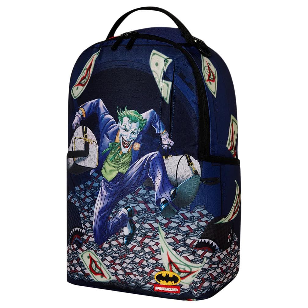 Рюкзак SPRAYGROUND 900D полиэстер текстиль рюкзак стандартный (стандартный) мужской многоцветный - изображение 2
