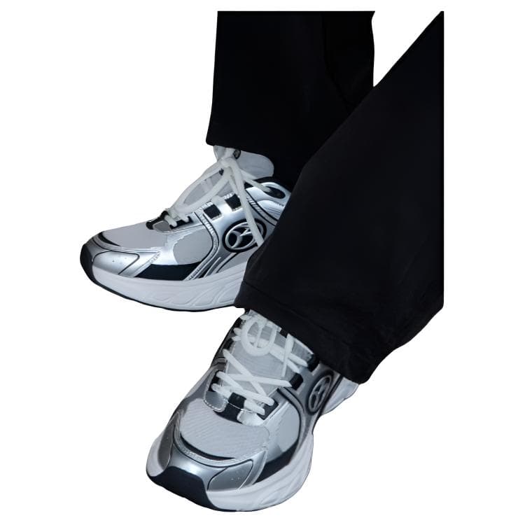 Кроссовки Boy London Низкие кеды с толстой подошвой Унисекс - изображение 2