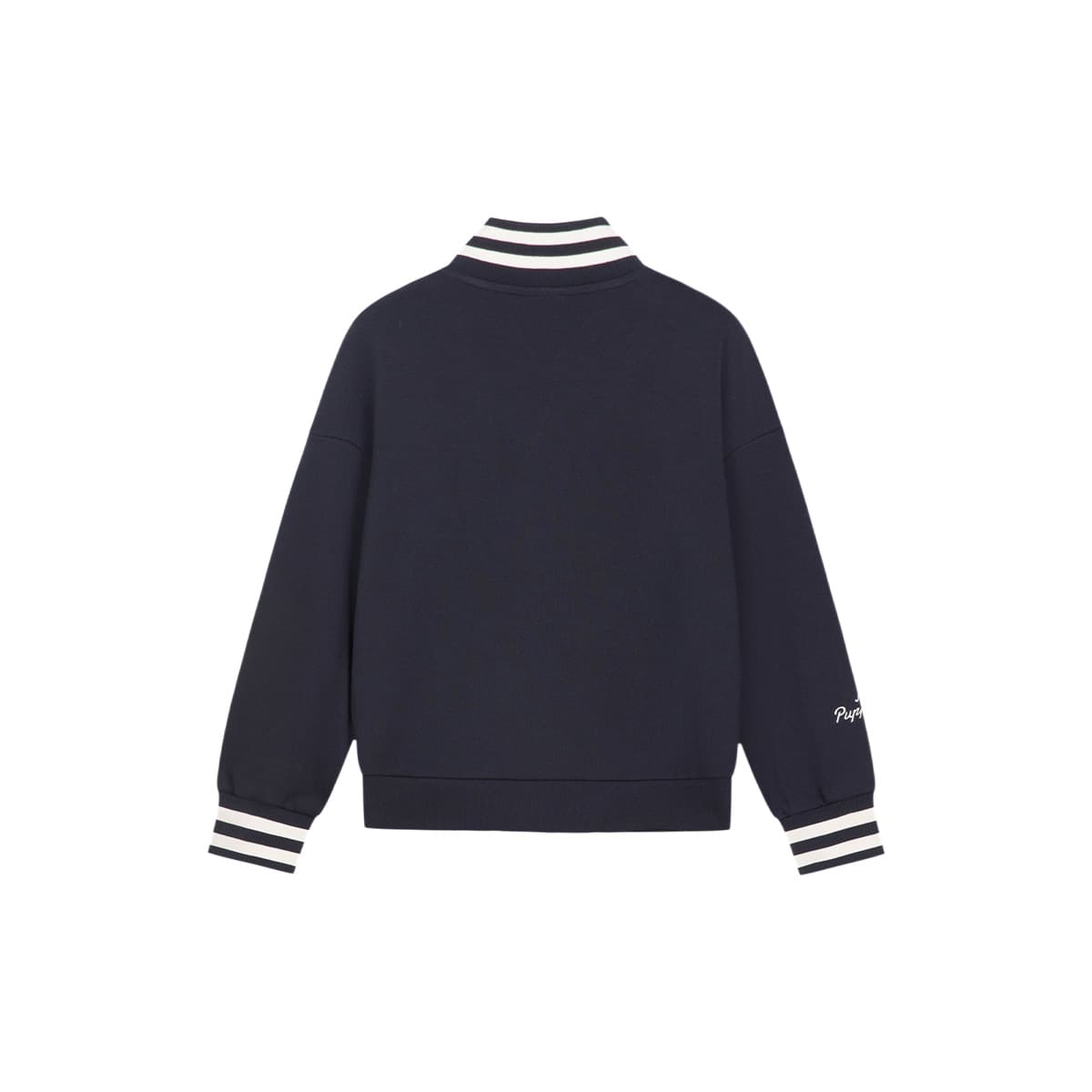Hush Puppies Бейсбольная куртка Весенний Осенний Детский - изображение 2