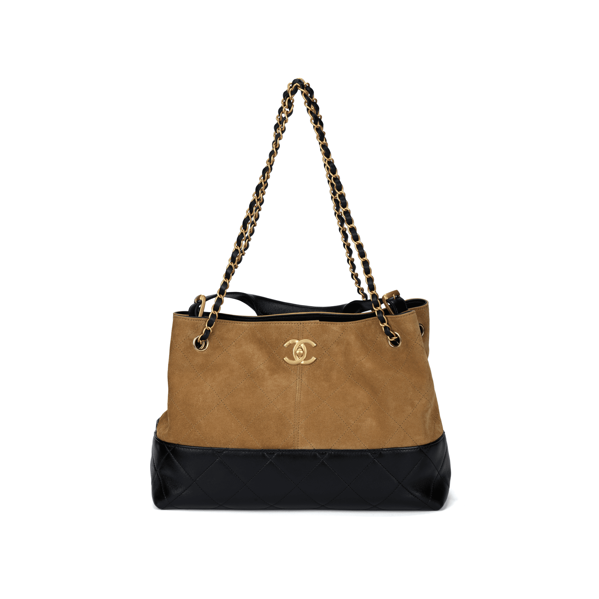 Сумка CHANEL 25A Logo - изображение 1