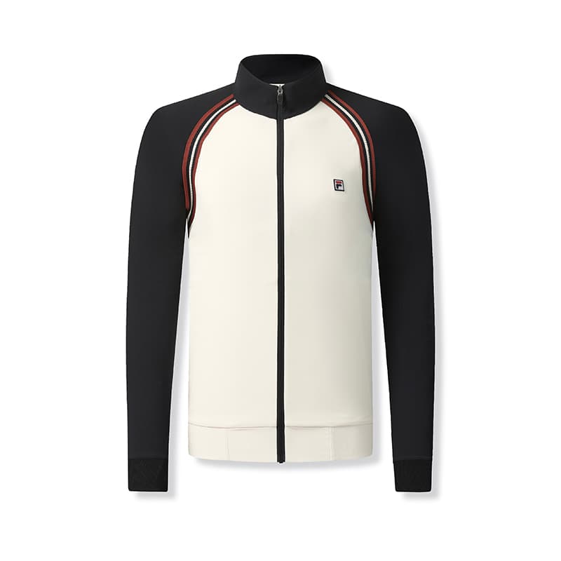 Куртка FILA Теннис RD Королевский Синий Мужские Куртки - изображение 4