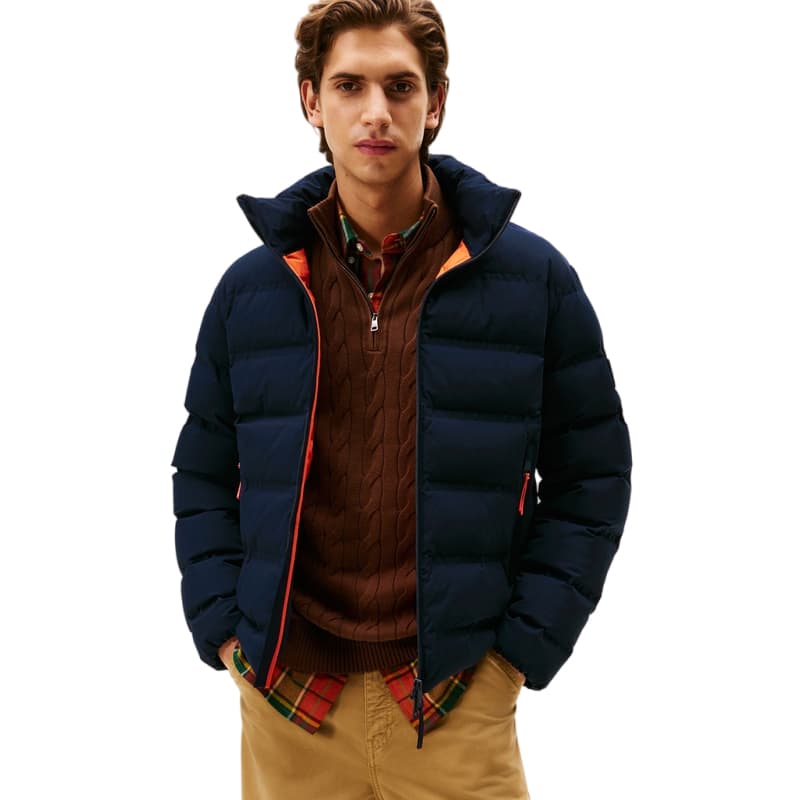 Зимняя куртка Tommy Hilfiger