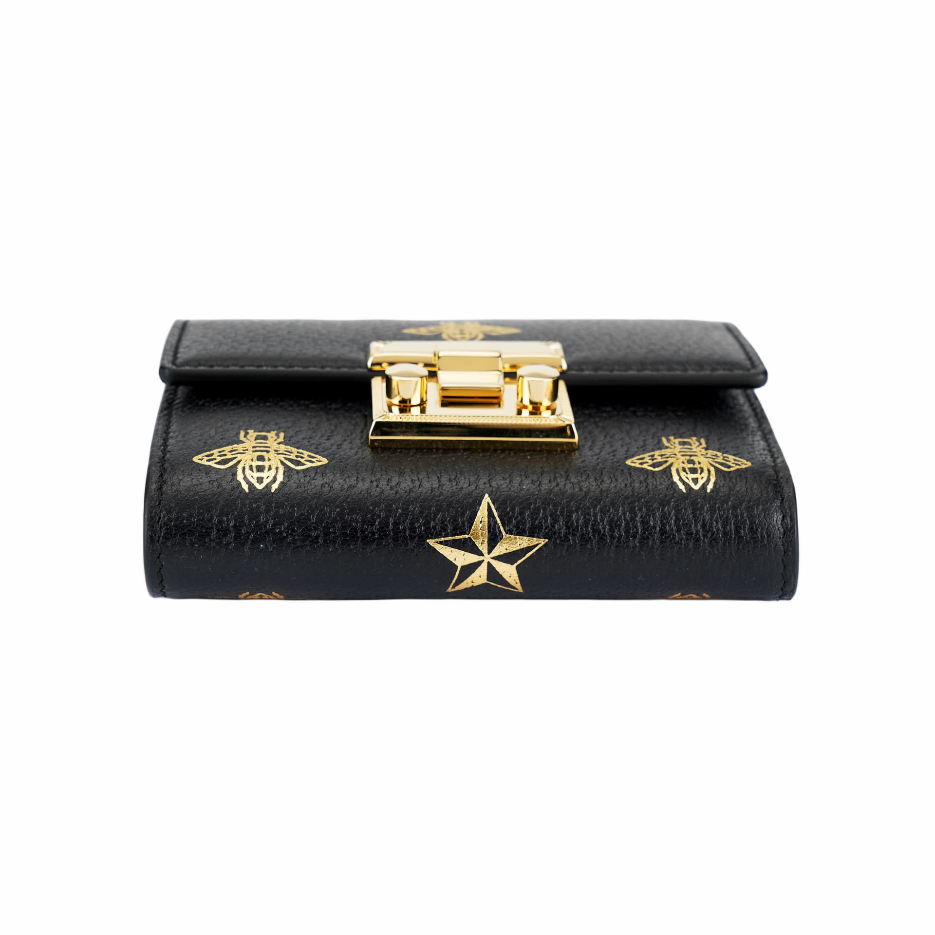 Кошелек GUCCI Padlock - изображение 4
