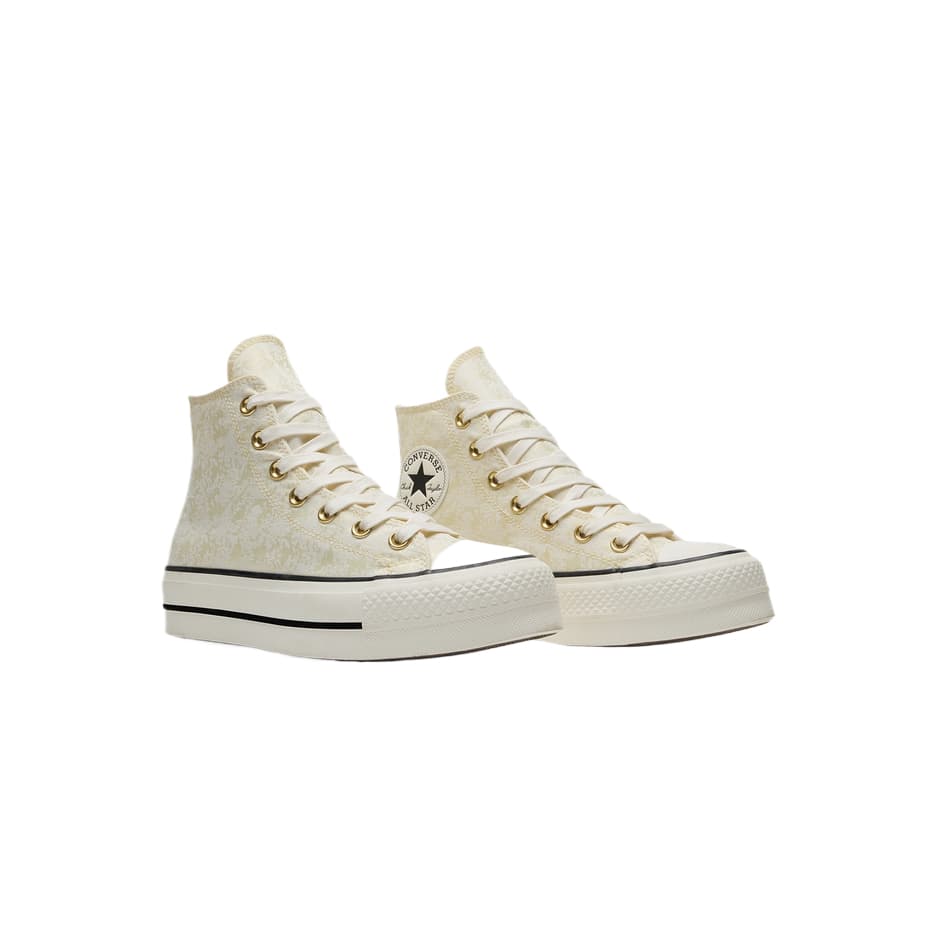 Кеды Converse All Star Lift Молодежные индивидуальные хай-топы кеды женские - изображение 3