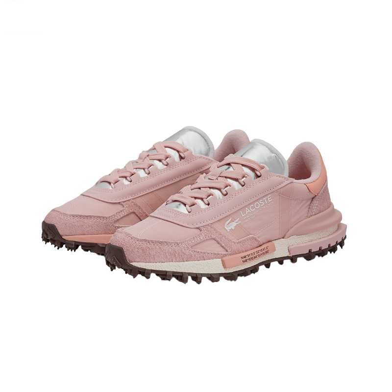 Кроссовки LACOSTE Низкий топ Повседневная обувь Женская - изображение 3