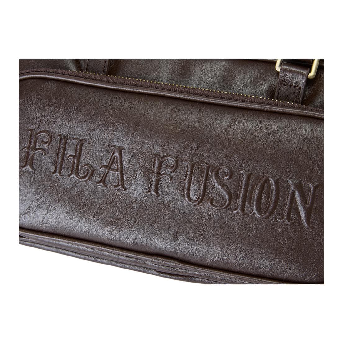 Мини-сумка FILA FUSION X Dimitri Коллаборация FILA FUSION CLASSICS ПУ (полиуретан) Синтетическая кожа Сумка через плечо Мини-версия - изображение 8