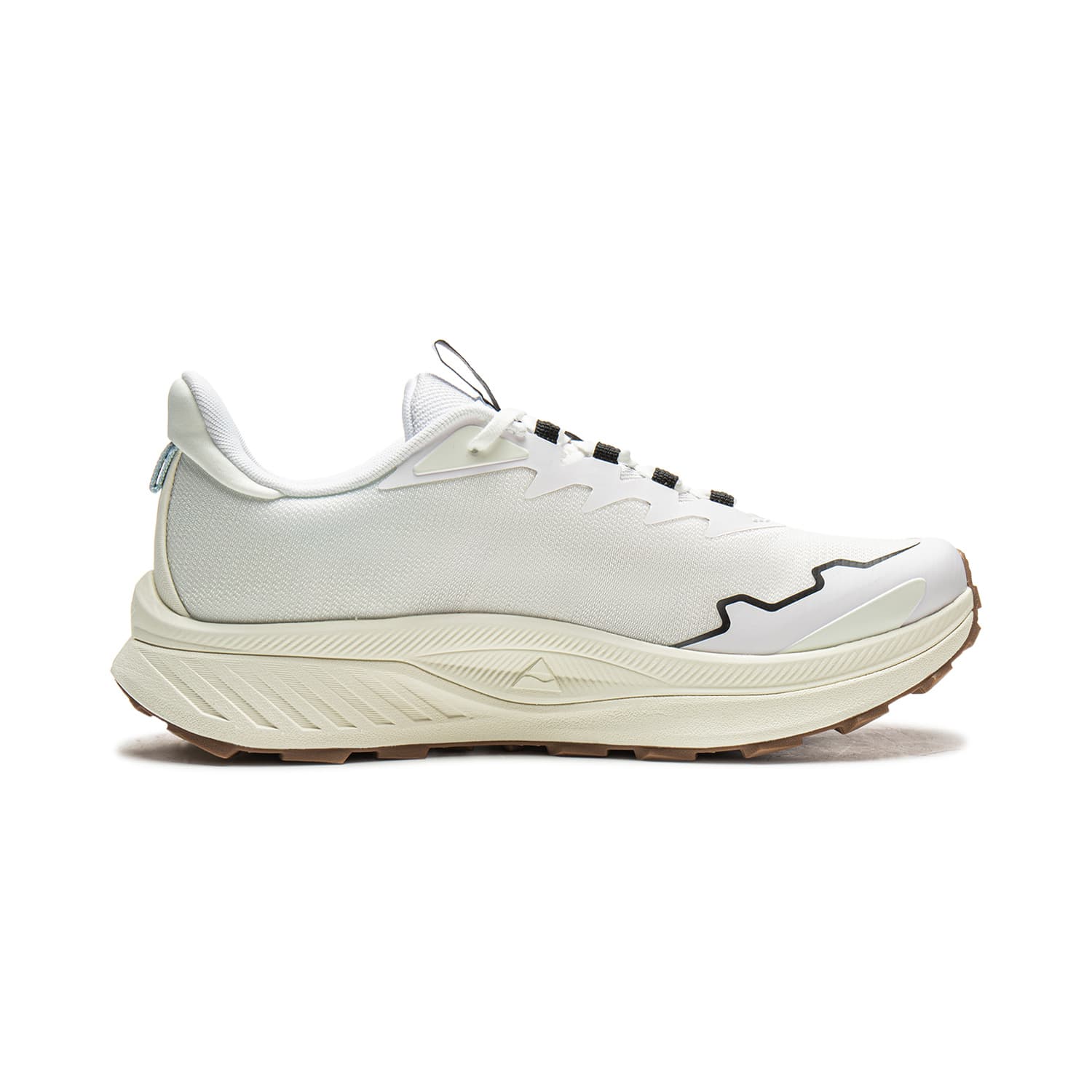 Кроссовки для бега Li NING Chasing The Sky Амортизация Противоскользящий Устойчивый к истиранию Отскок Низкий Верх Путь Бег - изображение 2