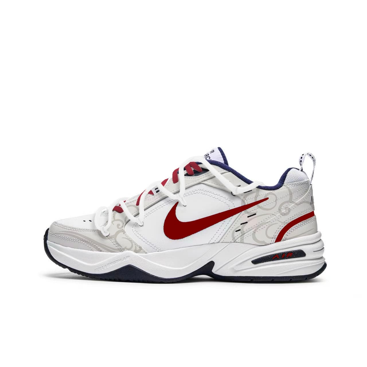 Кроссовки Nike Air Monarch 4 - изображение 2