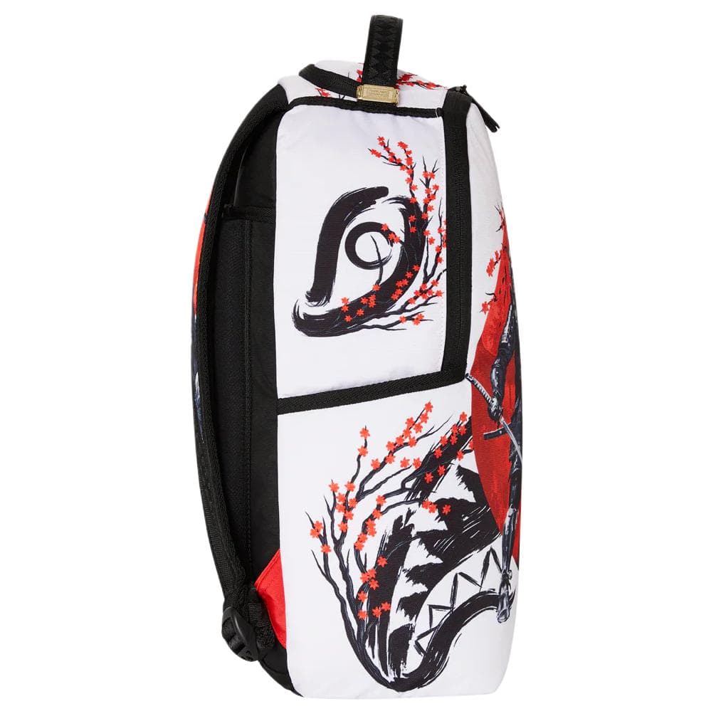 Рюкзак SPRAYGROUND Коллаборация с Assassin's Creed X Полиэстеровый рюкзак Стандартный (Стандартный) - изображение 4