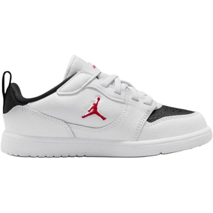 Кроссовки для баскетбола Jordan Access Low Детские Баскетбольные Кроссовки Белые - изображение 2
