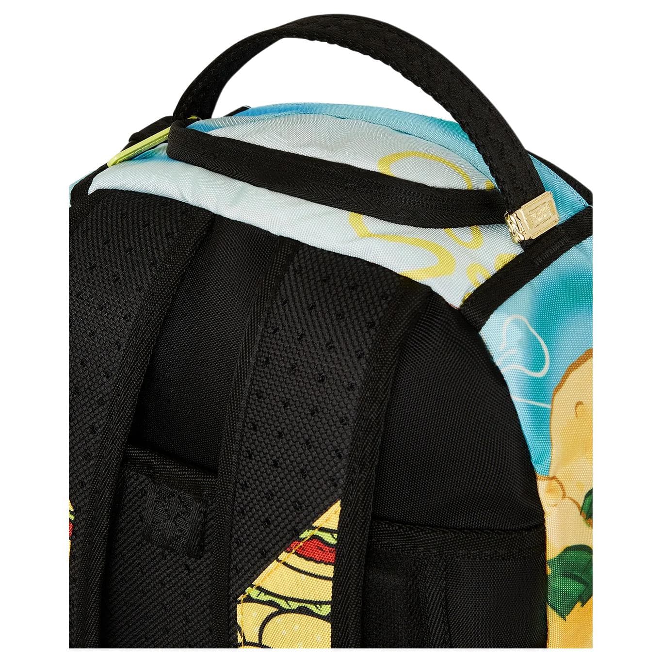 Рюкзак SPRAYGROUND Полиэстер Рюкзак Стандартный (Стандартный) Унисекс Многоцветный - изображение 9