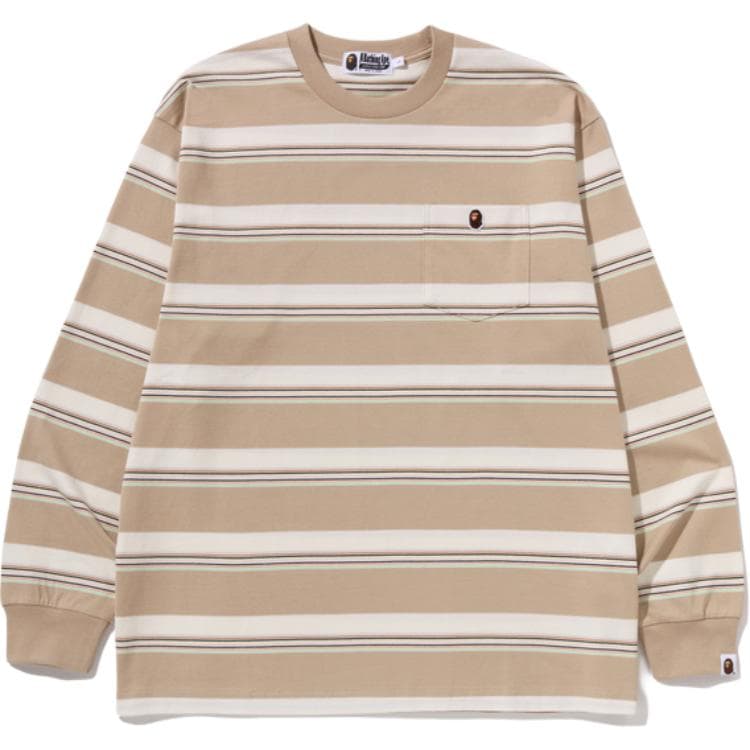 Футболка A BATHING APE SS26 T Рубашка Мужская - изображение 5