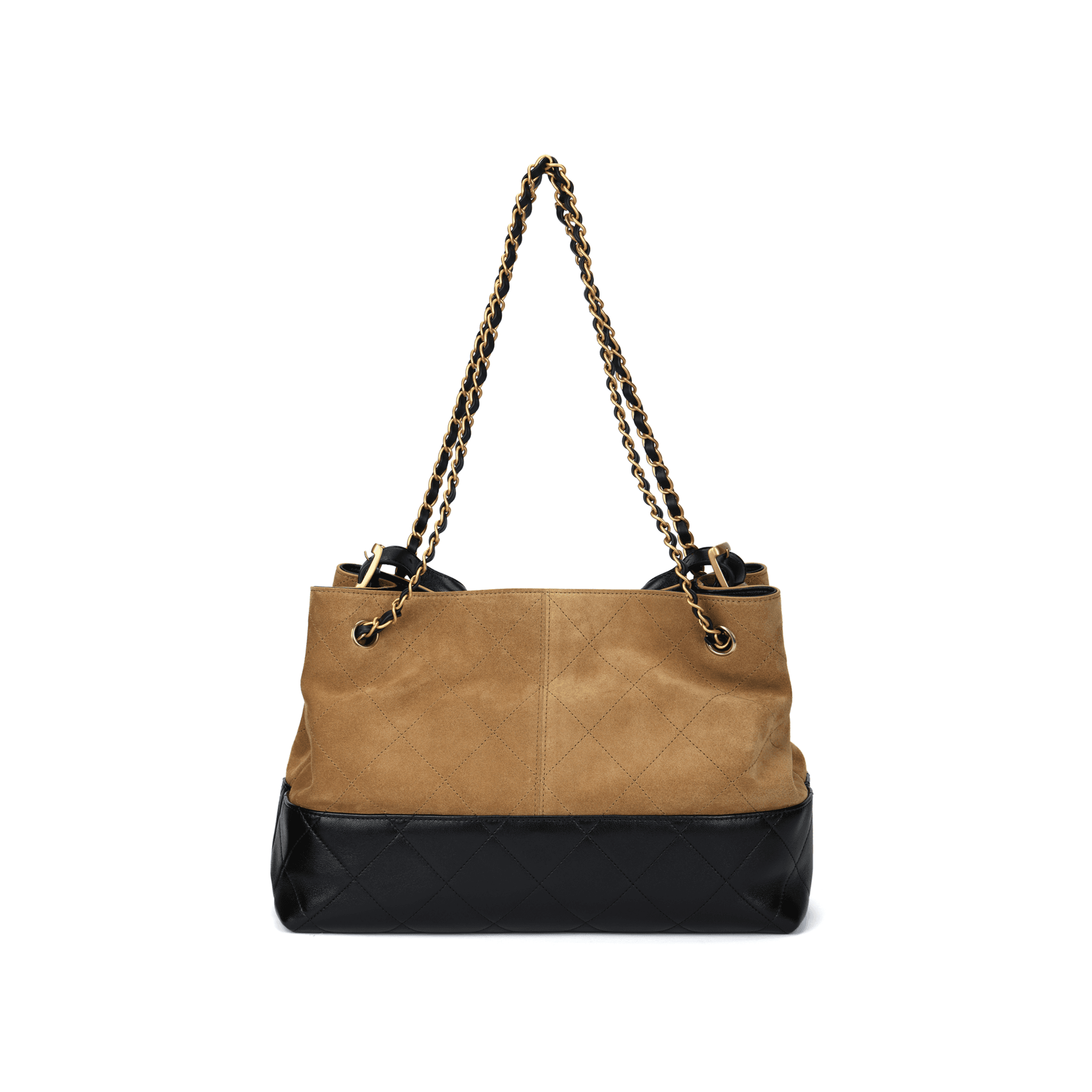 Сумка CHANEL 25A Logo - изображение 3