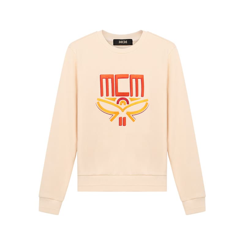 Худи MCM Экрю Женские Толстовка - изображение 1