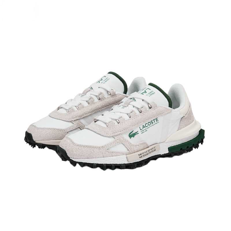 Кроссовки lacoste Low Топ Повседневная обувь Женские - изображение 3