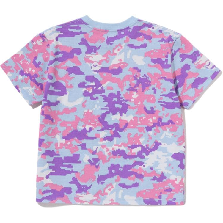 Футболка A BATHING APE SS26 T Рубашка Женская - изображение 2