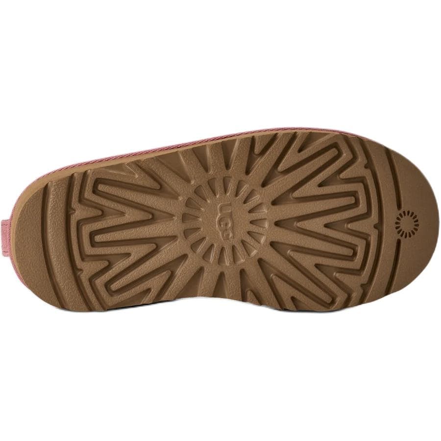 UGG CLASSIC ULTRA MINI Искусственная замша Детские зимние ботинки Розовый Детский - изображение 6