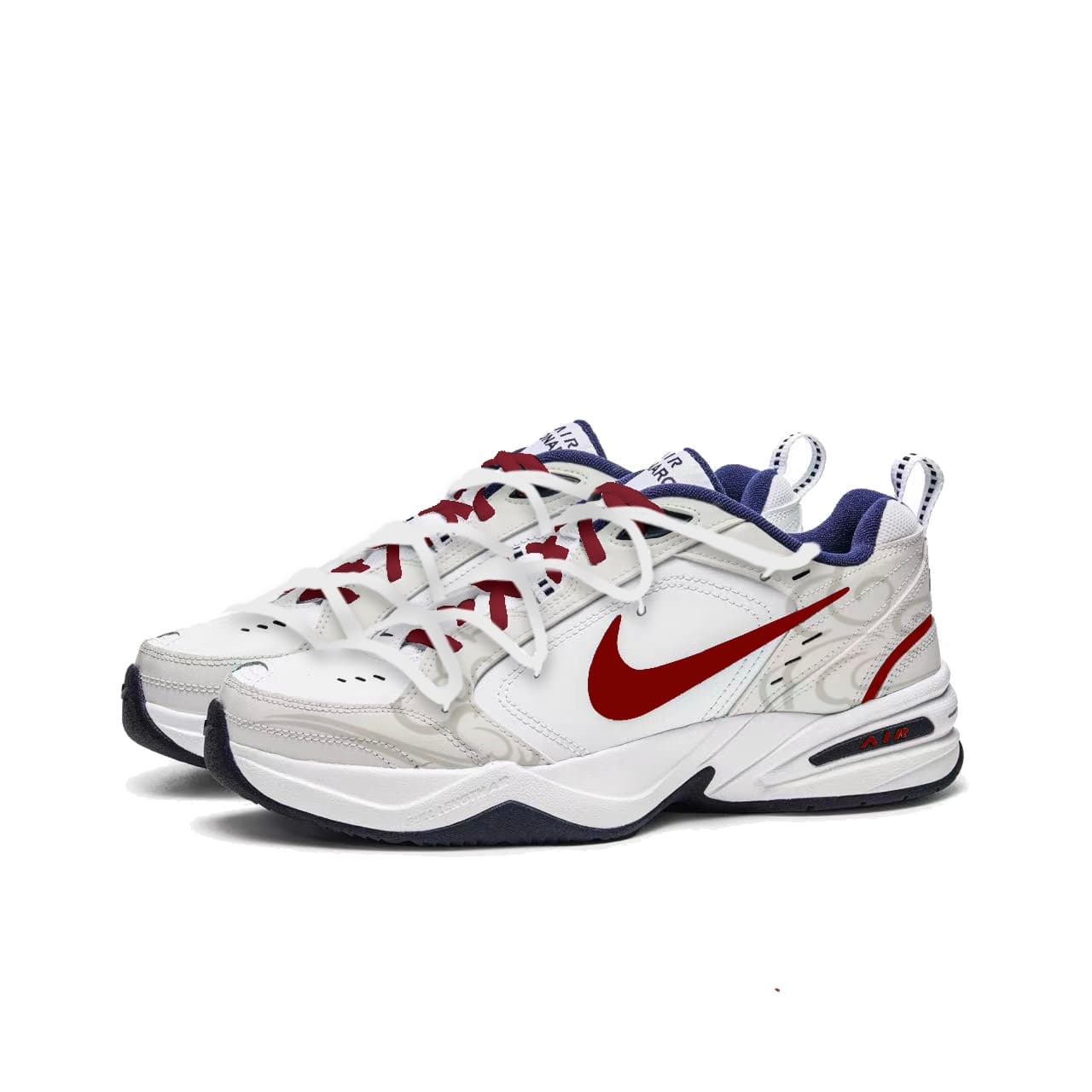 Кроссовки Nike Air Monarch 4 - изображение 4