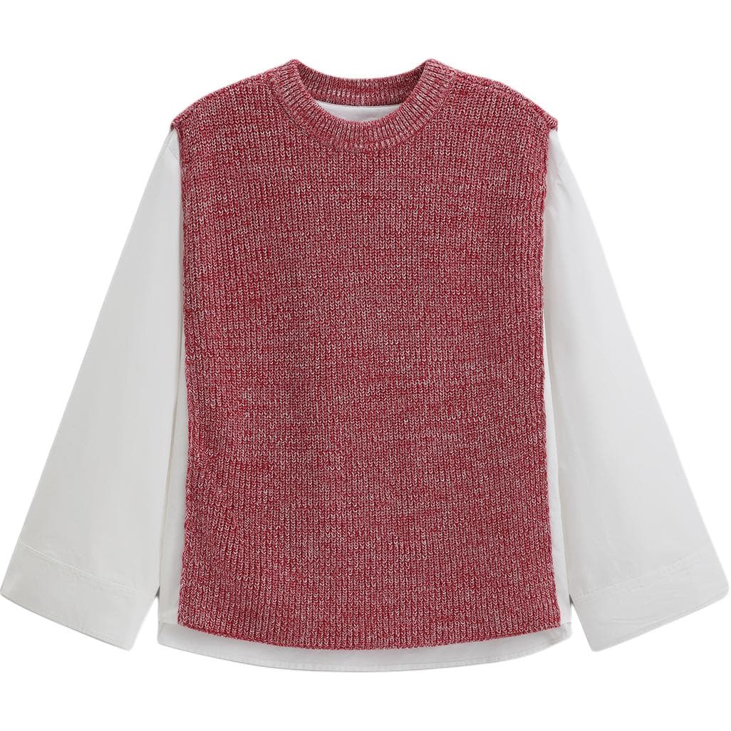 Блузка GAP X ZHONGGUOJINGJU Рубашка Женские - изображение 1