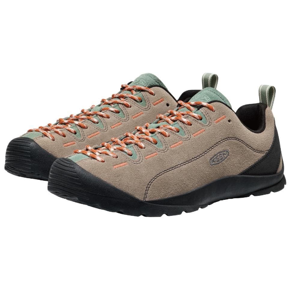 Кроссовки Keen Jasper Устойчивый к истиранию Низкий Топ Альпинистские и Треккинговые Ботинки Мужские Коричневые - изображение 3