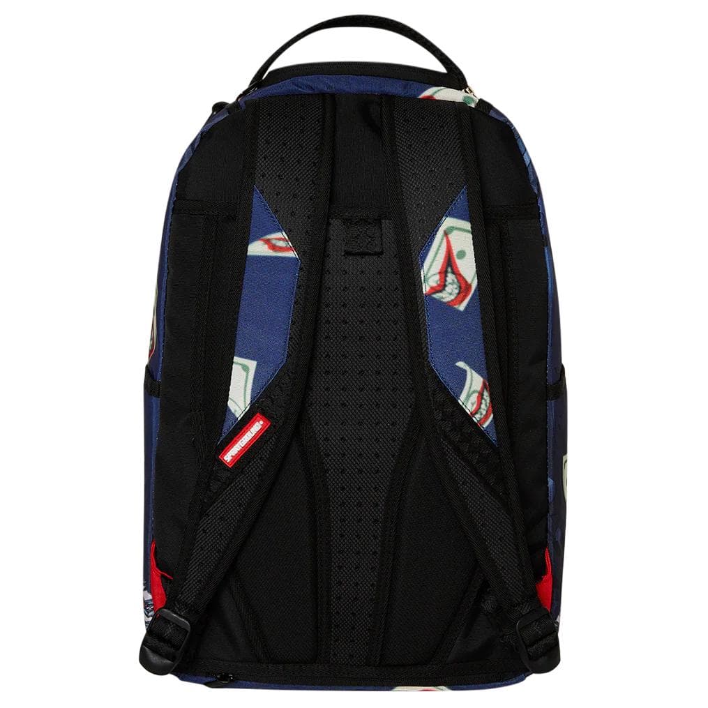 Рюкзак SPRAYGROUND 900D полиэстер текстиль рюкзак стандартный (стандартный) мужской многоцветный - изображение 5