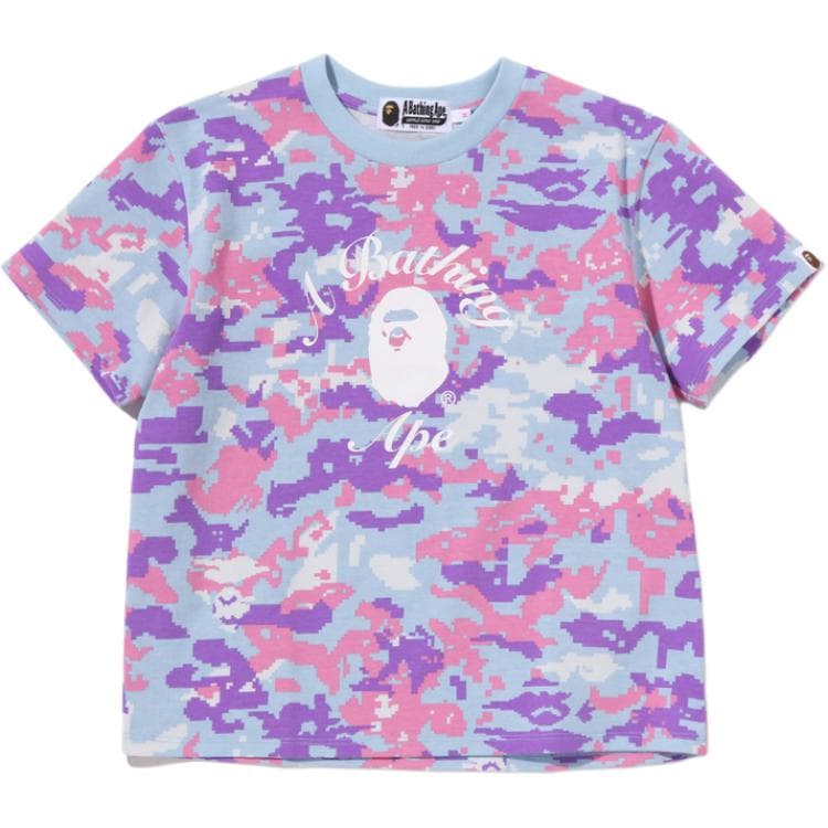 Футболка A BATHING APE SS26 T Рубашка Женская - изображение 1