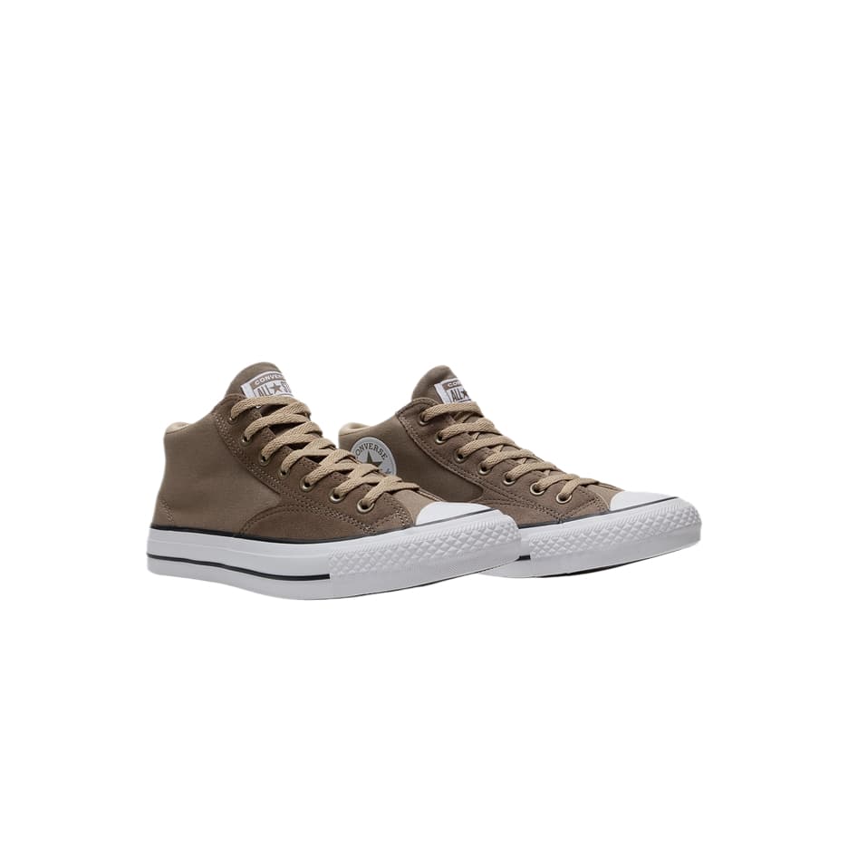 Кроссовки Converse All Star Ткань холст Винтаж Премиум Классический Амортизация поддержка Мид-топ Повседневная обувь для скейтборда Унисекс - изображение 3