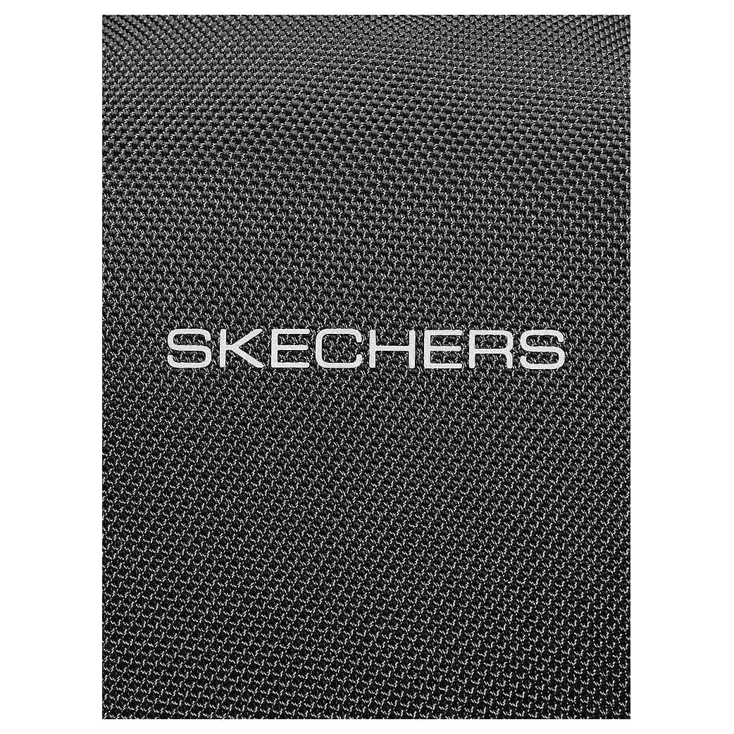 Рюкзак Skechers Comfortable Sports Collection Ткань Рюкзак Унисекс Угольный Черный - изображение 5