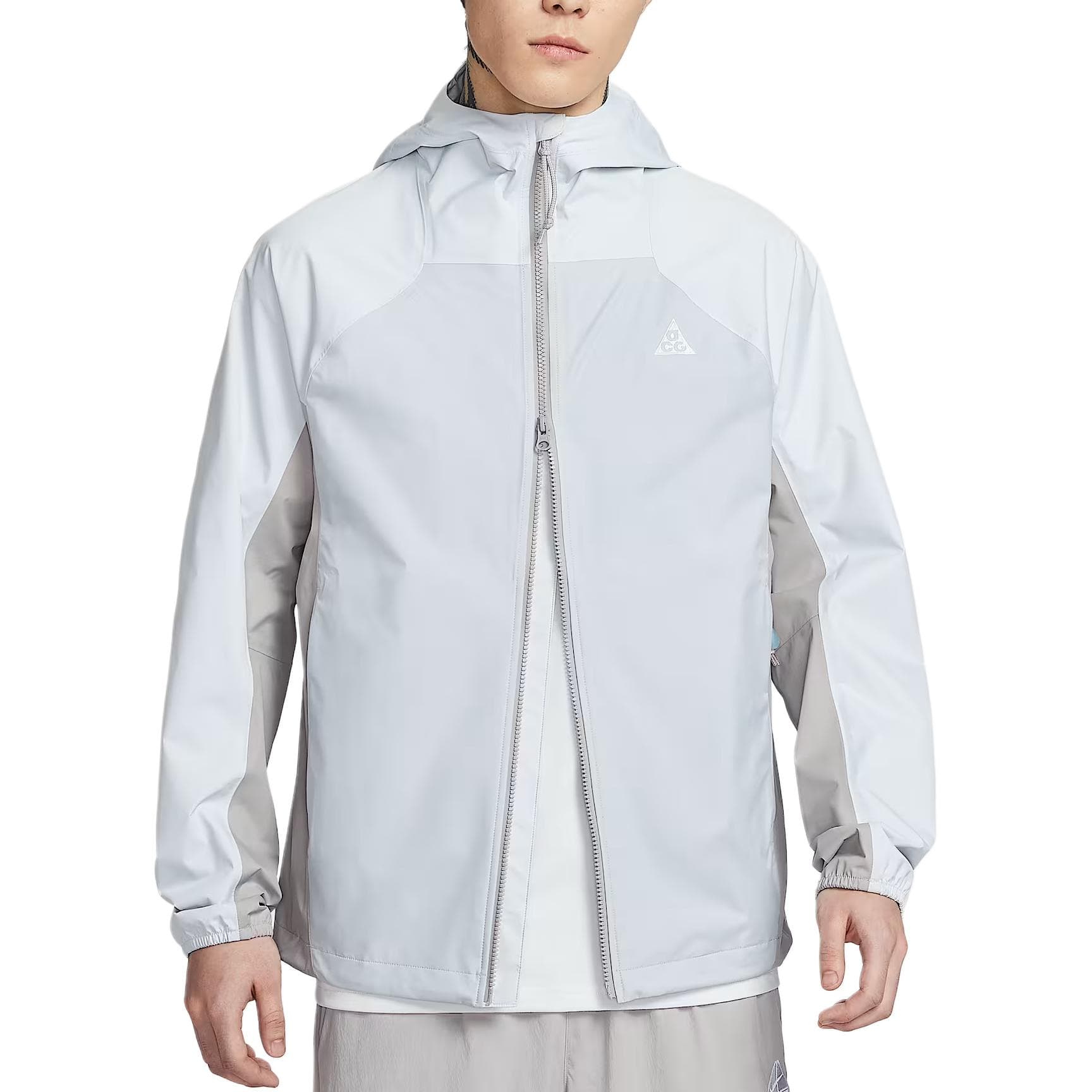 Демисезонная куртка Nike ACG fw25 Водонепроницаемый And Ветрозащитный Ветровки Мужской - изображение 3