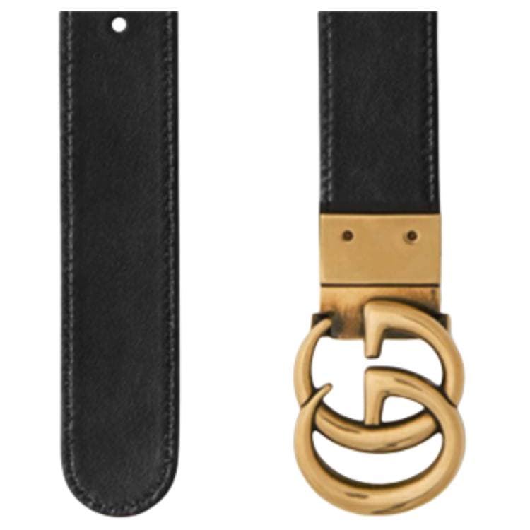 Ремень Gucci Double G Belt - изображение 3