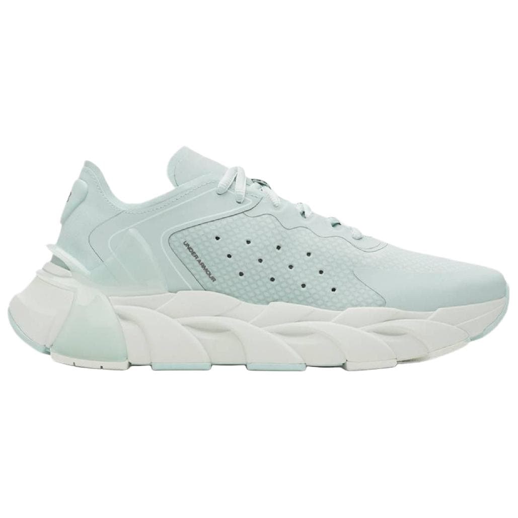 Кроссовки для спортзала Under Armour Halo Trainer Тренировочные кроссовки Унисекс Светло-мятно-зеленый - изображение 2