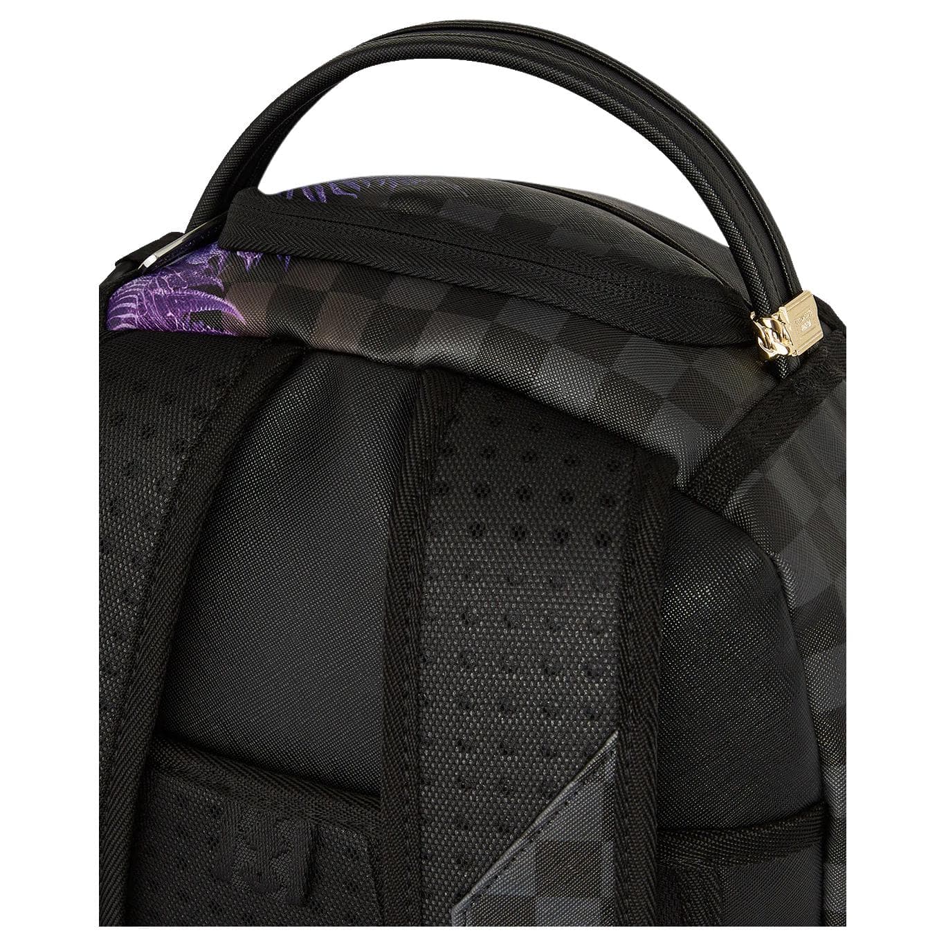 Рюкзак SPRAYGROUND Искусственная кожа Рюкзак Обычный (стандартный) Unisex Multicolor - изображение 7