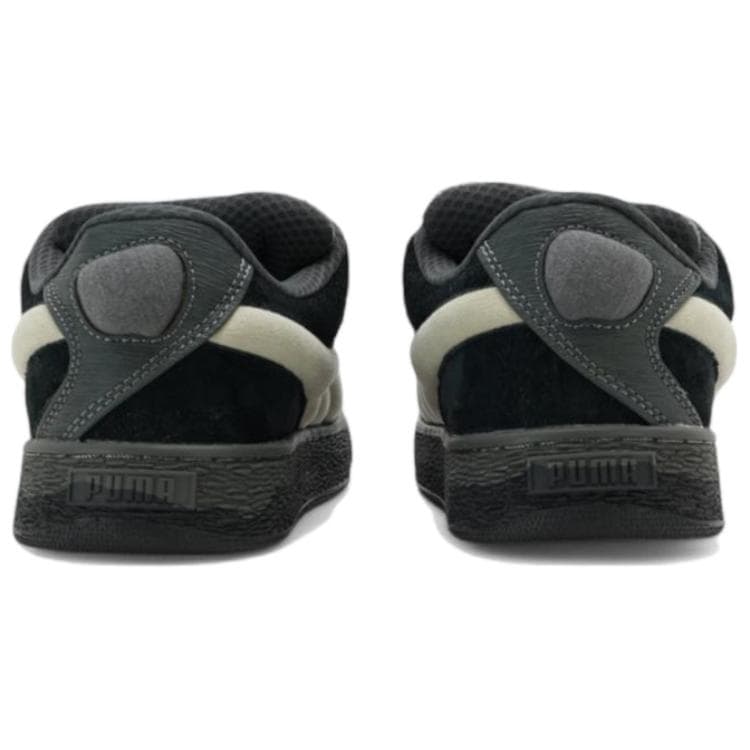 Кроссовки PUMA Suede XL Black - изображение 4