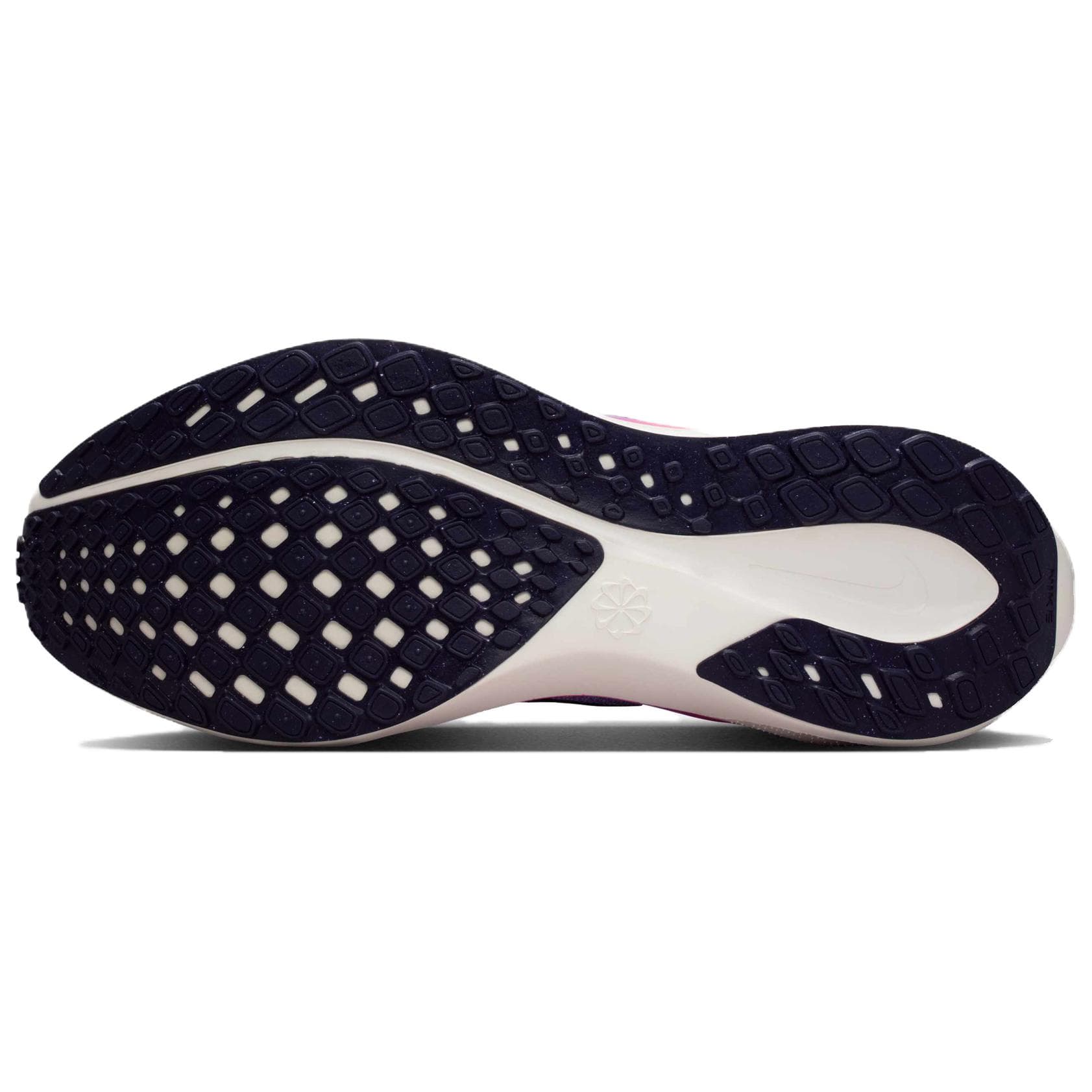 Кроссовки для бега Nike Pegasus 41 Дышащий Low Топ Беговые кроссовки Женские Фиолетово-черный - изображение 6