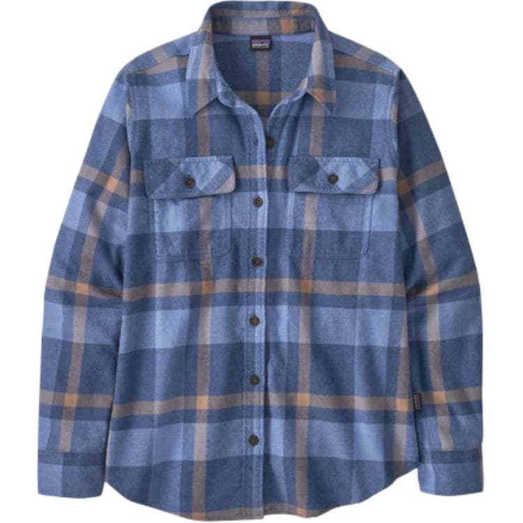 Блузка patagonia Logo - изображение 27