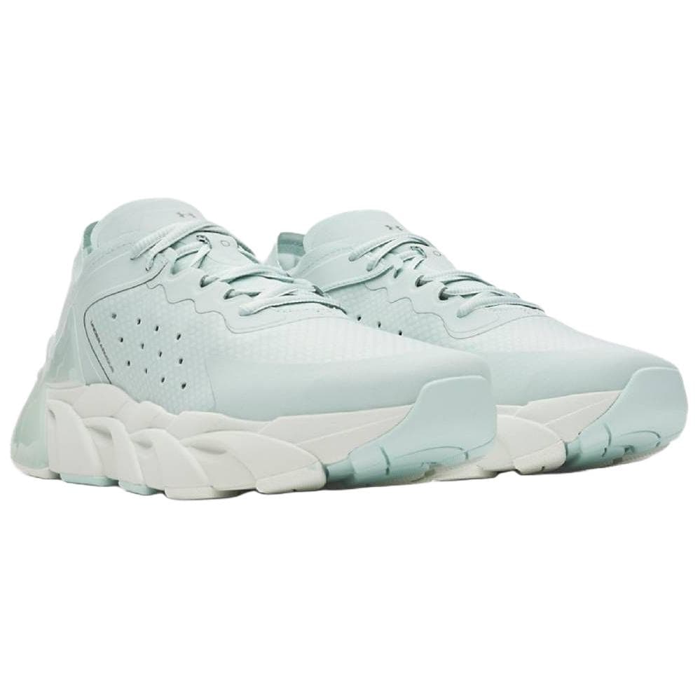 Кроссовки для спортзала Under Armour Halo Trainer Тренировочные кроссовки Унисекс Светло-мятно-зеленый - изображение 3