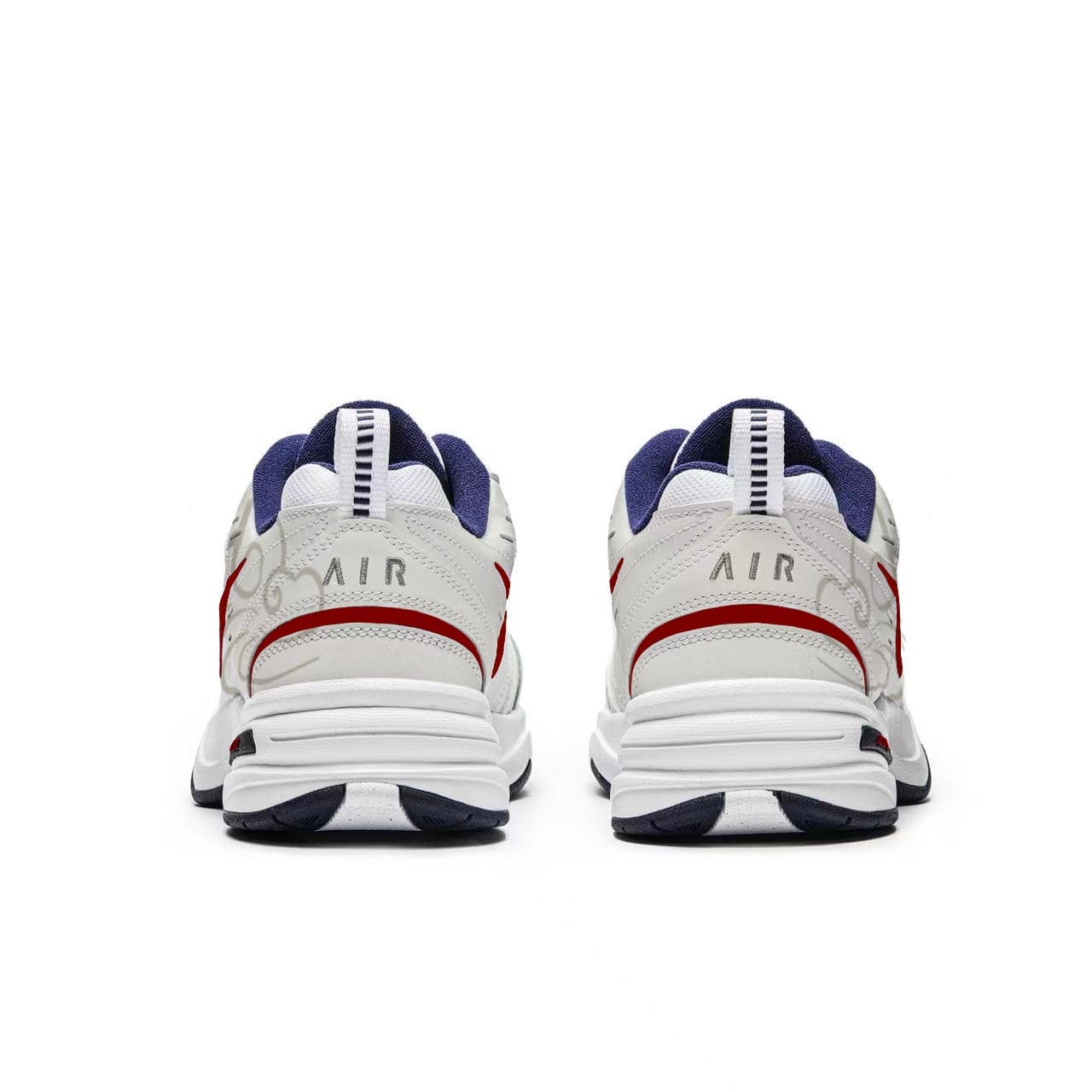 Кроссовки Nike Air Monarch 4 - изображение 5