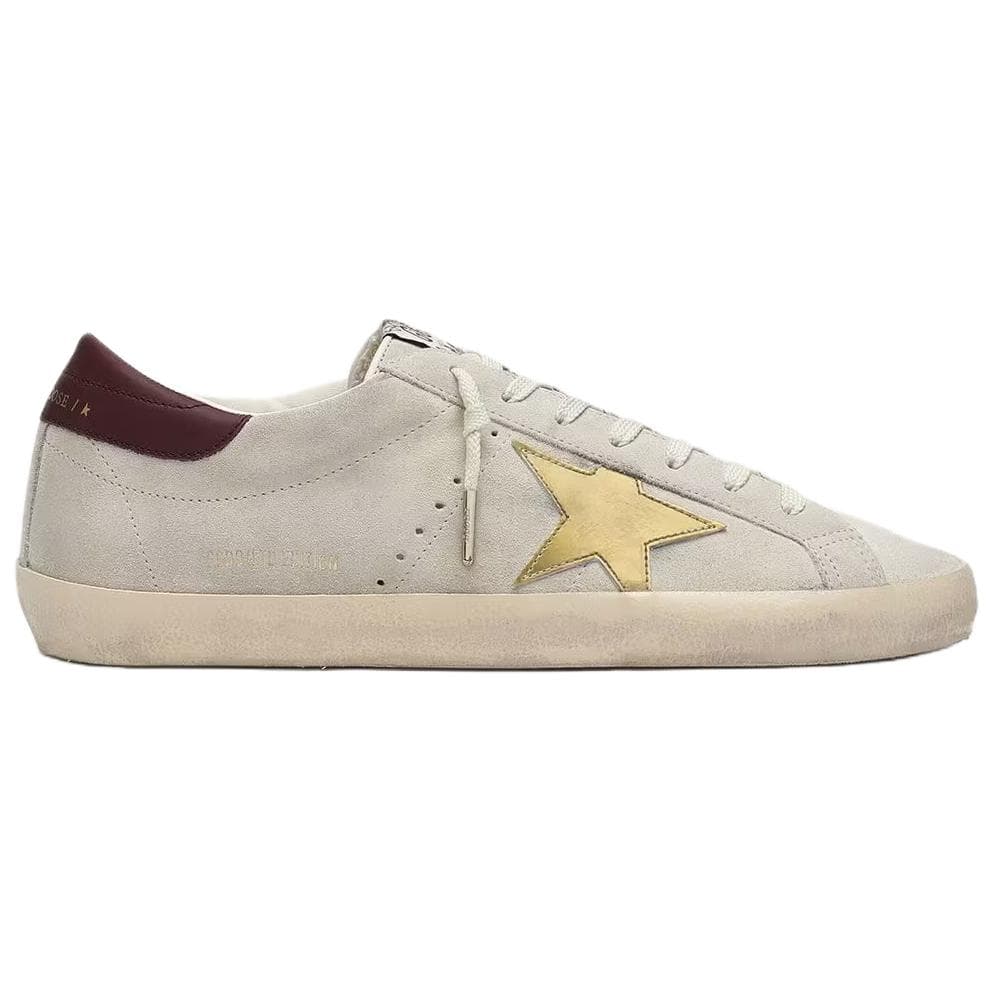 Кроссовки Golden Goose Super-Star 4cm - изображение 2