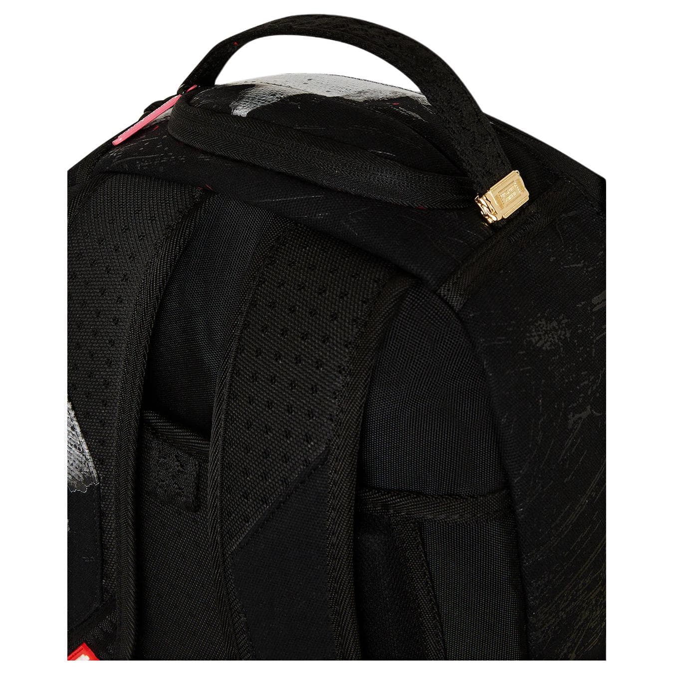 Рюкзак SPRAYGROUND Хлопковый рюкзак унисекс черный - изображение 6