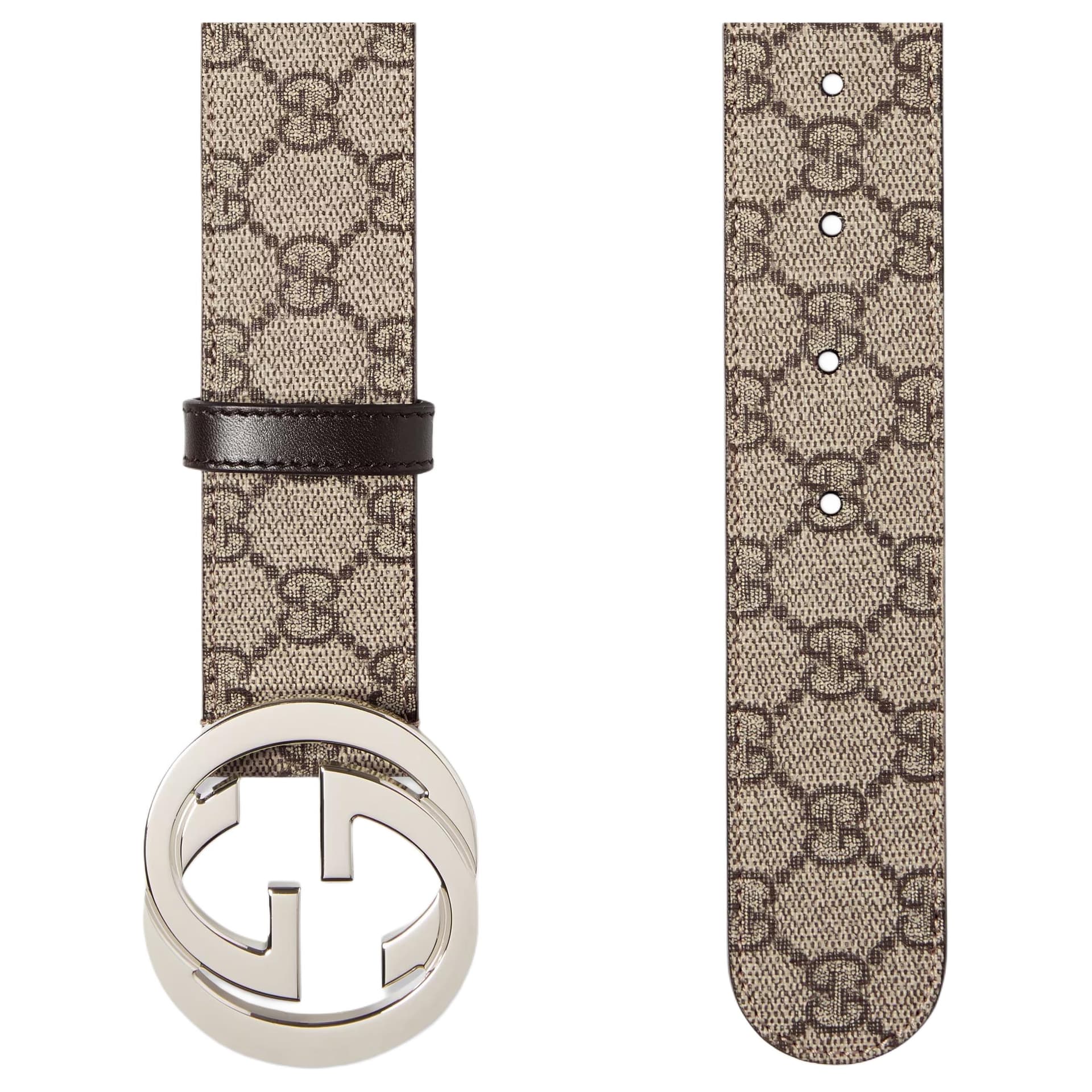 Ремень Gucci GG Supreme Belt - изображение 2